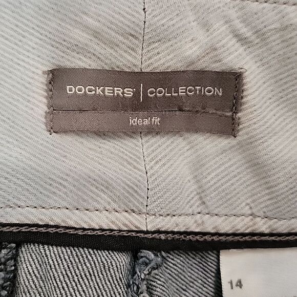Dockers ideal fit collection cropped jeans Size 14 - Picture 7 of 12